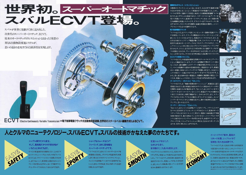 Illustration for article titled Subaru Justy: A Tool to Expand Your Own Range